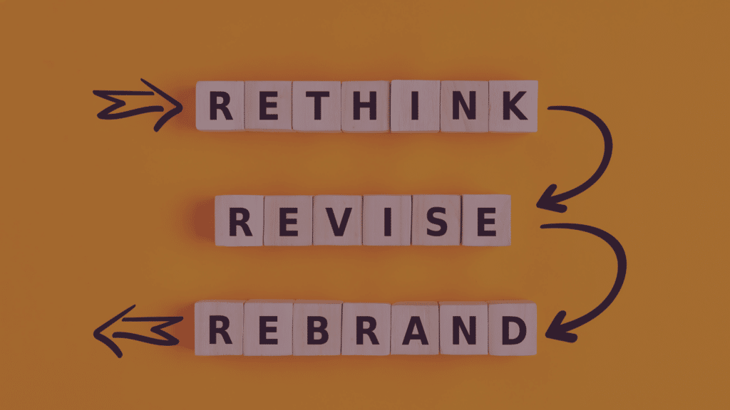 Is it Time to Refresh Your Brand? 1 Is it Time to Refresh Your Brand?